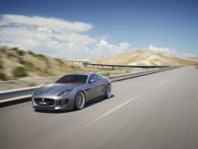 Jaguar C-X16 Concept 2011 18